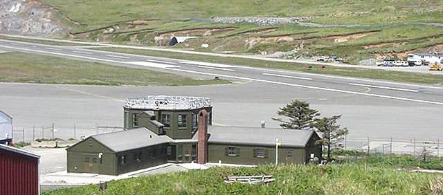 Aleutian WWII Visitor's Center.  Photo courtesy of OC.